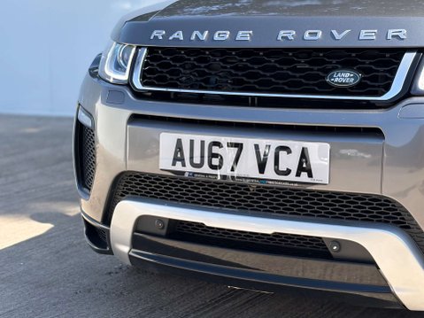 Land Rover Range Rover Evoque 2.0 Range Rover Evoque HSE Dynamic TD4 Auto 4WD 5dr 40