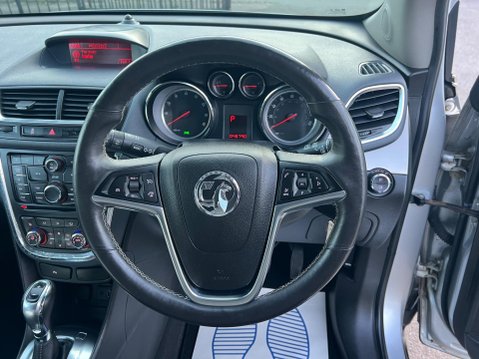 Vauxhall Mokka 1.4i Turbo SE Auto 2WD Euro 6 5dr 20