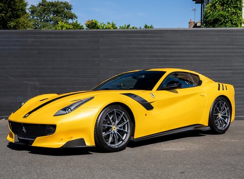 Ferrari F12 TDF 4