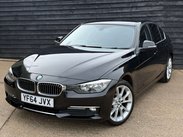 BMW 3 Series 2.0 320d Luxury Auto 4dr 10
