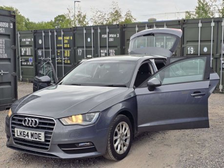 Audi A3 1.4 TFSI SE Sportback 5dr Petrol S Tronic Euro 6 (s/s) (125 ps) 8