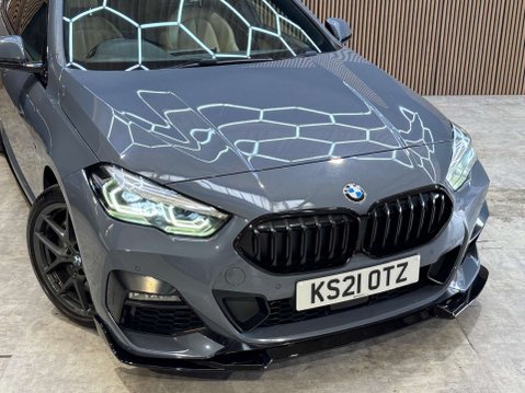 BMW 2 Series 1.5 218i M Sport Auto 4dr 10