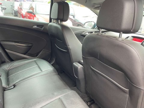 Vauxhall Astra 1.6 Astra Elite Auto 5dr 66