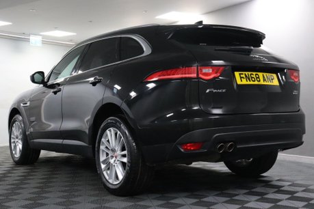 Jaguar F-Pace PORTFOLIO AWD 22