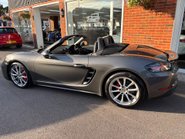 Porsche 718 Boxster 2.5T S Convertible 2dr Petrol PDK Euro 6 (s/s) (350 ps) 10