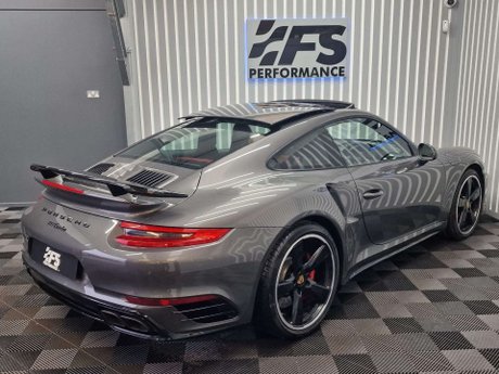 Porsche 911 3.8T 991 Turbo Coupe 2dr Petrol PDK 4WD Euro 6 (s/s) (540 ps) 61
