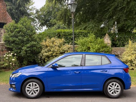 Skoda Fabia SE COMFORT TSI DSG 7