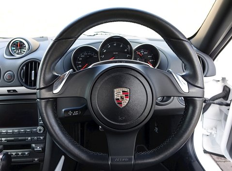 Porsche Boxster Spyder (987) 26