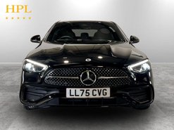Mercedes-Benz C Class 2.0 C300e 25.4kWh Urban Edition Saloon 4dr Petrol Plug-in Hybrid G-Tronic+