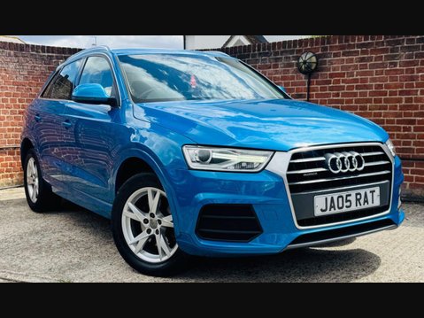 Audi Q3 2.0 TDI SE SUV 5dr Diesel Manual quattro Euro 6 (s/s) (150 ps) 1
