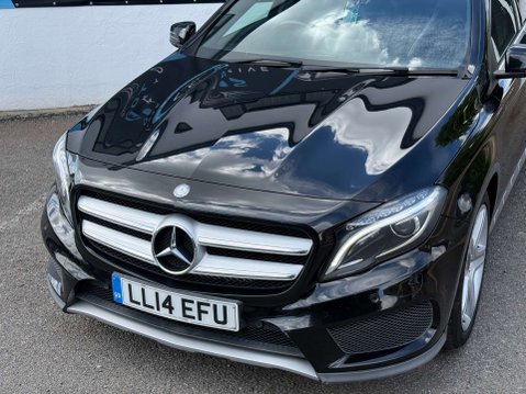 Mercedes-Benz GLA 2.1 GLA220 CDI AMG Line SUV 5dr Diesel 7G-DCT 4MATIC Euro 6 (s/s) (170 ps) 12