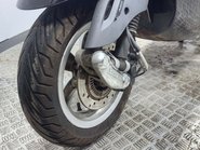 Piaggio Vespa Primavera 2016 17K RUNS WELL EASY LIGHT PROJECT 125CC SCOOTER BIKE 8