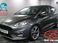 Ford Fiesta ST-LINE X EDITION 1