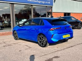 Vauxhall Astra 1.2 Astra Ultimate Turbo Auto 5dr 9
