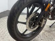 Zontes Mantis 125 2023 RUNNING PROJECT BIKE 16K LEARNER 125CC 23
