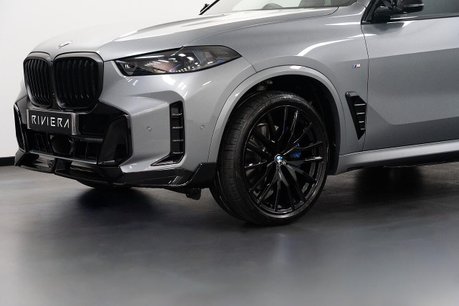 BMW X5 3.0 30d MHT M Sport SUV 5dr Diesel Hybrid Steptronic xDrive Euro 6 (s/s) (2 36