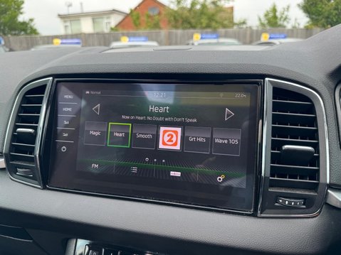 Skoda Karoq 1.5 TSI Edition DSG Euro 6 (s/s) 5dr 37