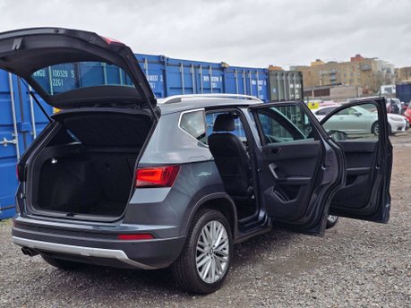 SEAT Ateca 1.4 EcoTSI XCELLENCE SUV 5dr Petrol DSG Euro 6 (s/s) (150 ps) 16