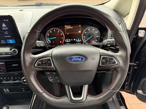 Ford Ecosport 1.0T EcoBoost ST-Line Euro 6 (s/s) 5dr 16