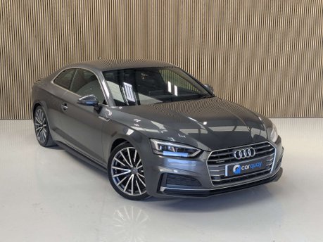 Audi A5 2.0 A5 S Line TFSI Quattro Semi-Auto 4WD 2dr 12
