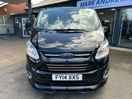 Ford Transit Custom 290 LIMITED LR P/V 2