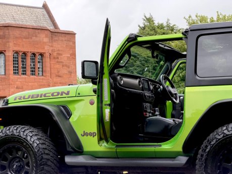 Jeep Wrangler RUBICON 11