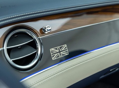 Bentley Continental GT W12 Convertible First Edition 22