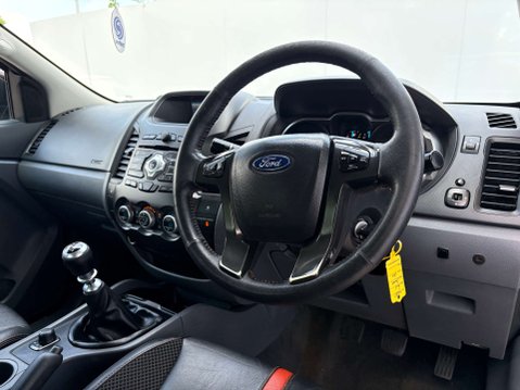 Ford Ranger 3.2 Ranger Wildtrak 4x4 TDCi 4WD 65