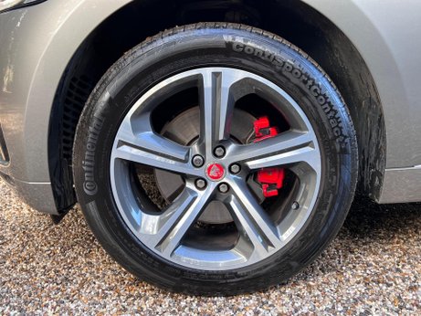 Jaguar F-Pace 3.0 D300 V6 S Auto AWD Euro 6 (s/s) 5dr 59