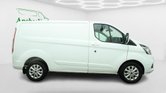 Ford Transit Custom SWB L1H1 Low Roof Limited 280 Air Con Alloys Sensors Cam EURO 6 3