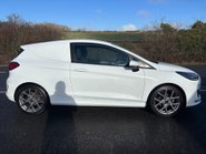 Ford Fiesta Sport 125 ps Ecoboost MHEV - Upgraded Sports Wheels 8