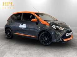 Toyota Aygo 1.0 VVT-i JBL Edition Hatchback 5dr Petrol Manual Euro 6 (71 ps)