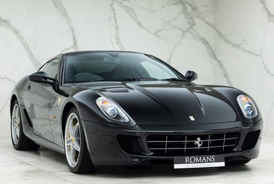 Ferrari 599 GTB HGTE