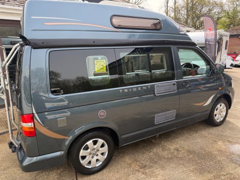 Auto-Sleepers Trident 2 / 4 BERTH LOW MILEAGE HIGH TOP 32