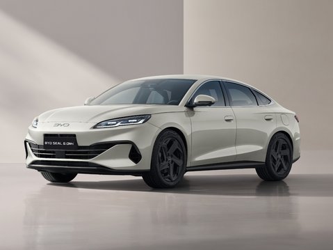 BYD SEAL 6 DM-i SALOON BOOST 1.9% APR 1