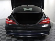 Mercedes-Benz CLA Class CLA 200 AMG LINE NIGHT EDITION 12