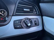 BMW 5 Series 2.0 525d M Sport Auto Euro 6 (s/s) 4dr 25