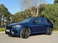 BMW X3 M 3.0i Competition Auto xDrive Euro 6 (s/s) 5dr 15