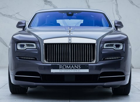 Rolls-Royce Wraith Series II 5