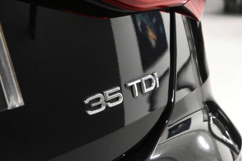 Audi A3 2.0 A3 Sportback 35 TDI S Line Edition 1 Semi-Auto 5dr 21