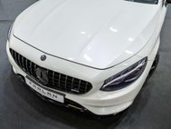 Mercedes-Benz S Class 4.7 S500 V8 AMG Line (Premium) Coupe 2dr Petrol G-Tronic Euro 6 (s/s) (455 70