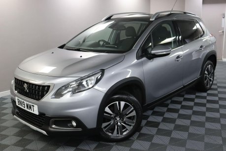 Peugeot 2008 ALLURE PREMIUM 20