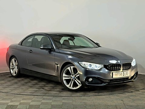 BMW 4 Series 420D SPORT 3