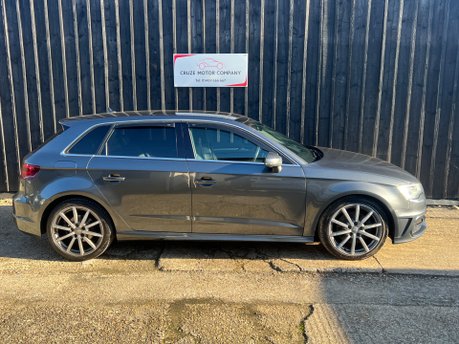 Audi A3 SPORTBACK TDI S LINE 2