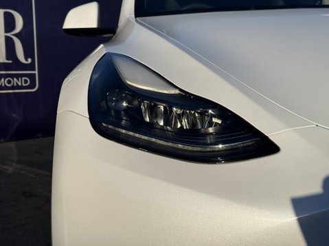 Tesla Model Y SUV 5dr Electric Auto RWD (346 ps) 12