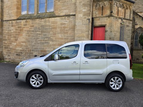 Citroen Berlingo Multispace BLUEHDI EDITION 8