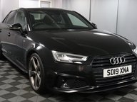 Audi A4 2.0 TFSI 35 Black Edition Euro 6 (s/s) 4dr 30