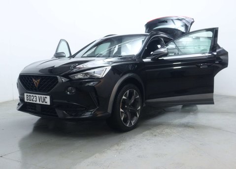 Cupra Formentor 1.5 Formentor V2 TSi Semi-Auto 5dr 54