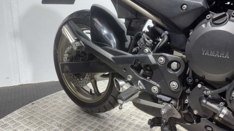 Yamaha XJ6 2010 31K MOT JUST SERVICED 600CC A2 RESTRICTABLE 15
