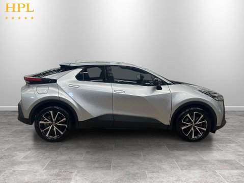 Toyota C-HR 2.0 VVT 13.6kWh Design SUV 5dr Petrol Plug-in Hybrid CVT Euro 6 (s/s) (223 8